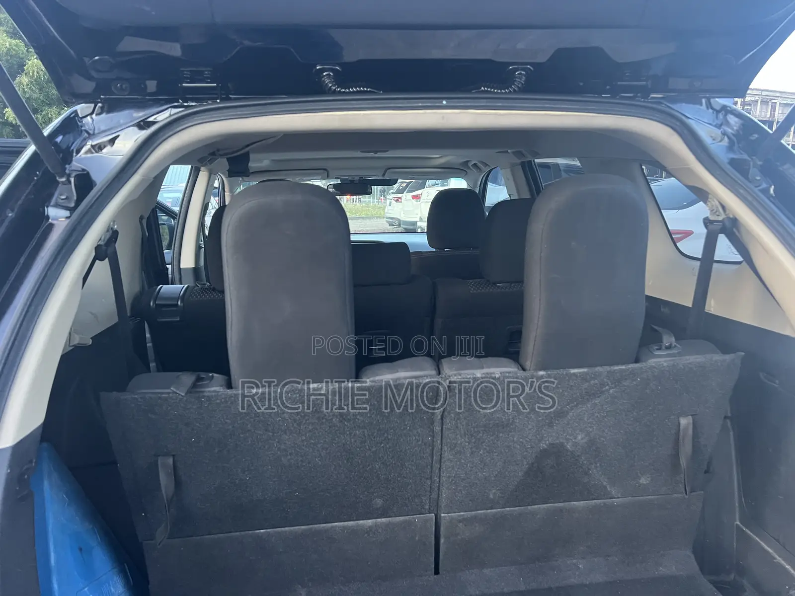 Mitsubishi Outlander SE AWC 2018 Black