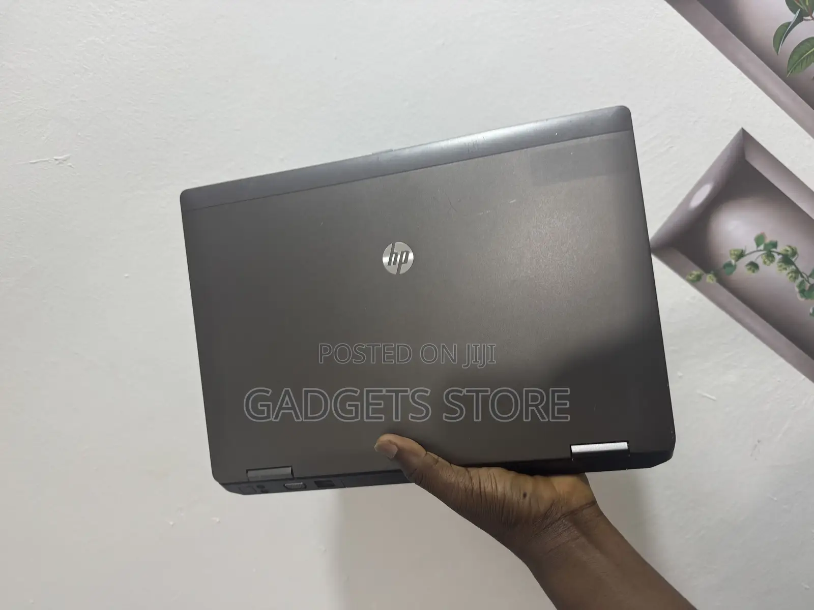 Laptop HP 6GB Intel Core I3 SSD 128GB
