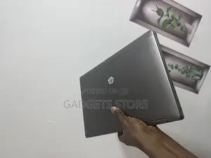 Laptop HP 6GB Intel Core I3 SSD 128GB