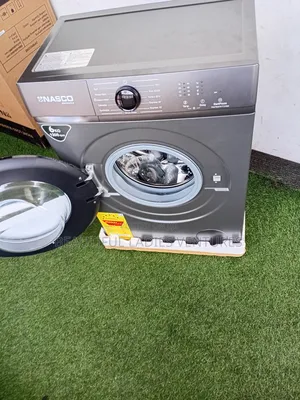 Calmwash Nasco 6kg Washer – Where Power Meets Kindness