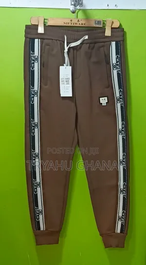 Affordable Chanel Joggers For Men – Great Fit, Great Feel At Tryahu