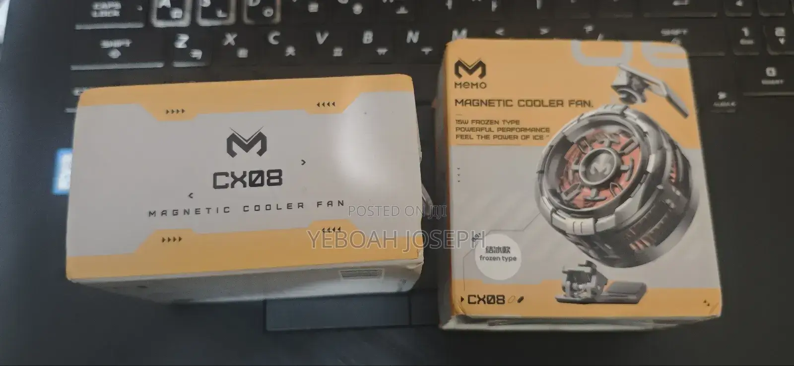 Memo Cx08 Phone Cooler
