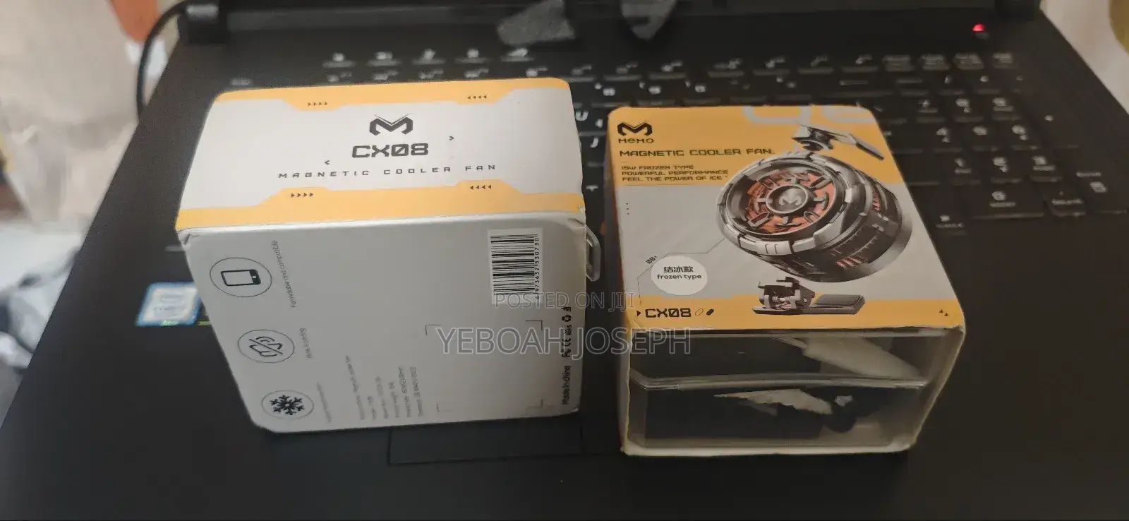 Memo Cx08 Phone Cooler