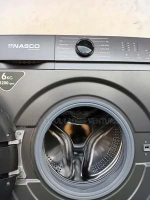 Kindwash Nasco 6kg Top Loader – Designed for Family Comfort
