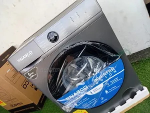 Nasco 6kg Deluxe Gentlecare Machine – Peaceful Washing Every Day
