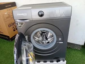Nasco 6kg Calmspin – The Friendly Choice for Clean, Fresh Laundry