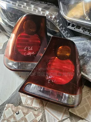 BMW E36 Taillights Caravan