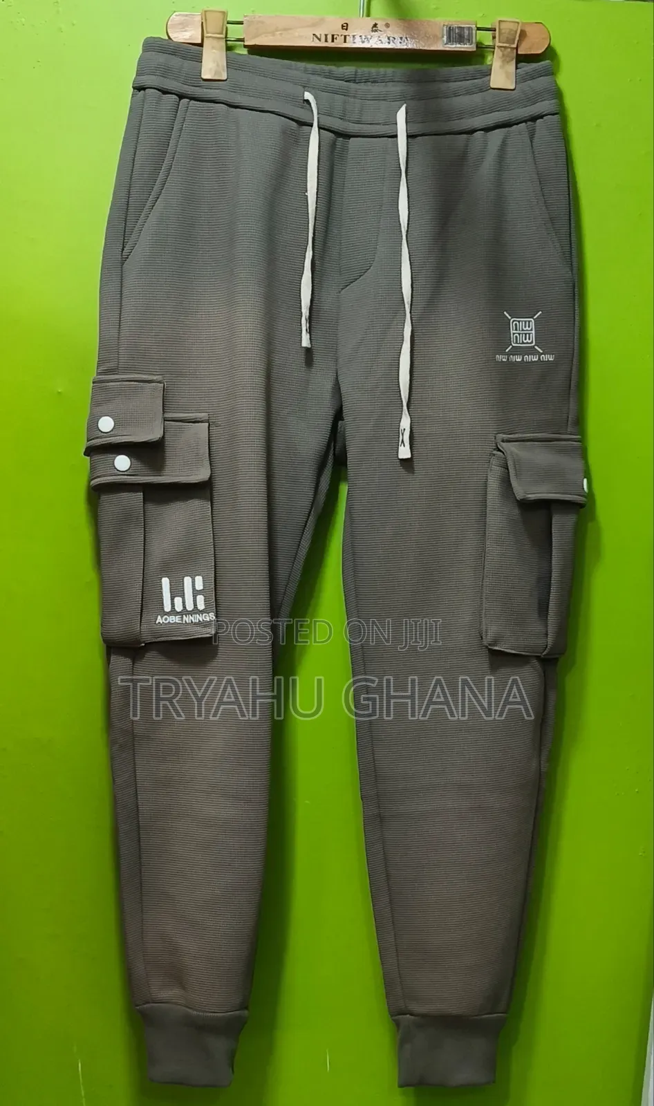 Quality Joggers For Everyday Style – Shop In Ghana At Tryahu Now