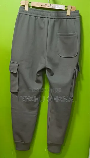 Quality Joggers For Everyday Style – Shop In Ghana At Tryahu Now