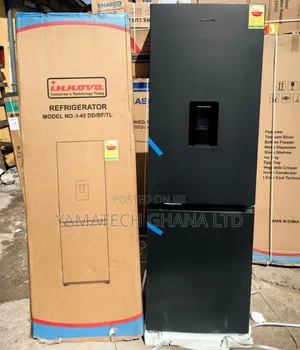 Quality Innova 309 Litre Refrigerator With Water Dispenser