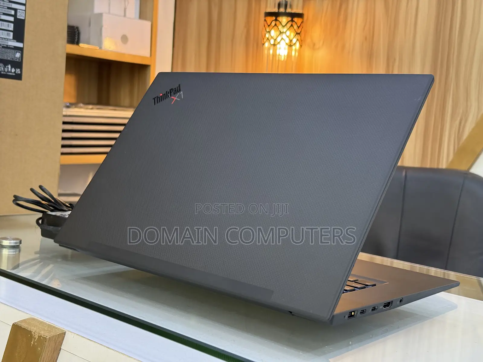 Laptop Lenovo ThinkPad X1 Carbon 16GB Intel Core I7 SSD 512GB