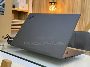 Laptop Lenovo ThinkPad X1 Carbon 16GB Intel Core I7 SSD 512GB