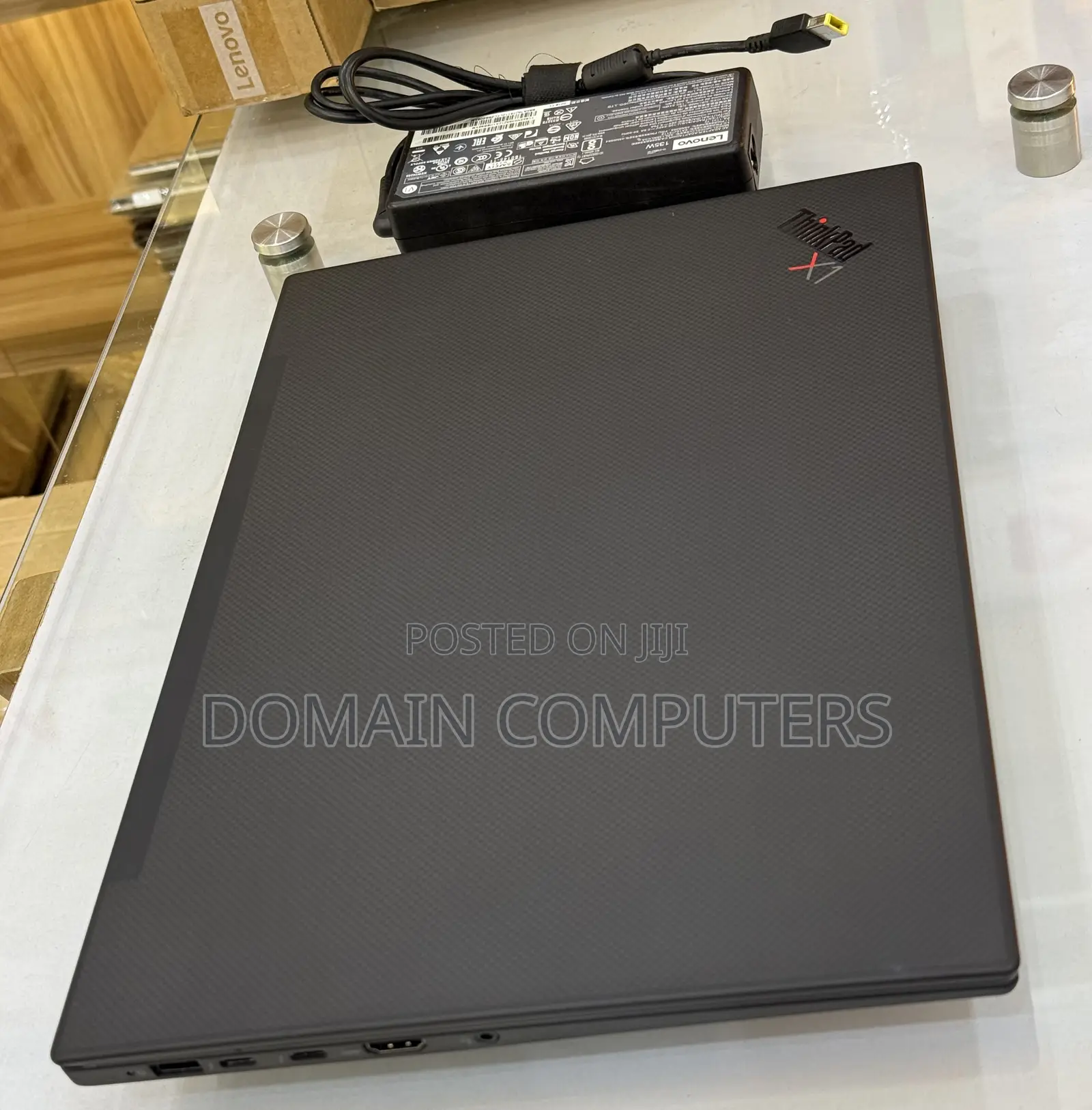 Laptop Lenovo ThinkPad X1 Carbon 16GB Intel Core I7 SSD 512GB