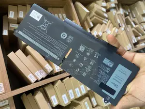 Fk0vr 07krv Laptop Battery Replacement for Dell Latitude