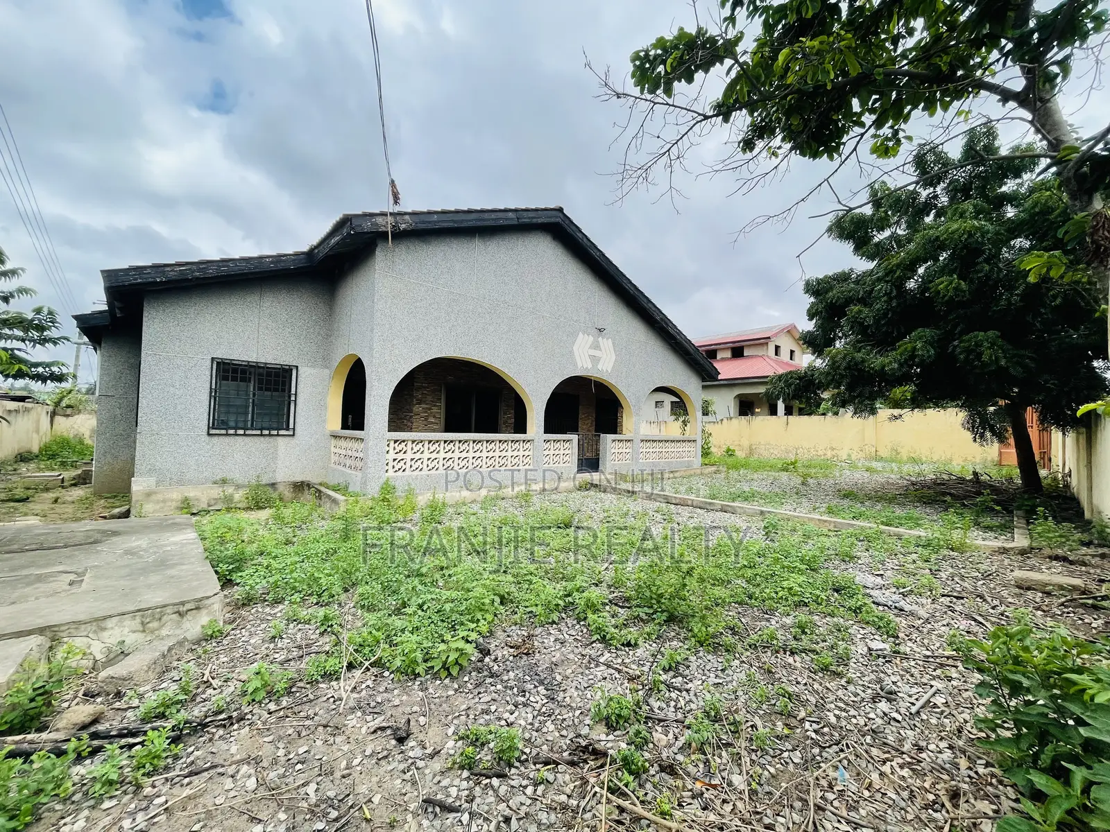 4bdrm House in Franjie Realty, Kasoa for sale