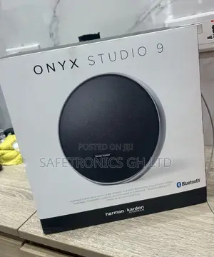 Correct Black Harman Kardon Onyx Studio 9