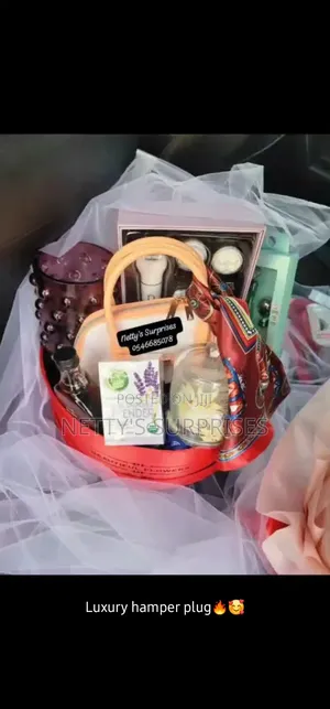 Christmas Hampers