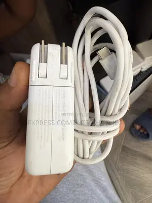 Mac Book Pro 96watt Usb C Original Charger Home Used Uk Original