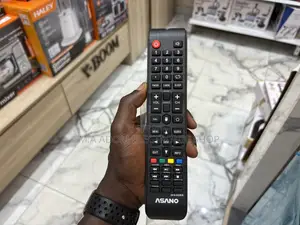 Asano Tv Remote