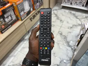 Asano Tv Remote