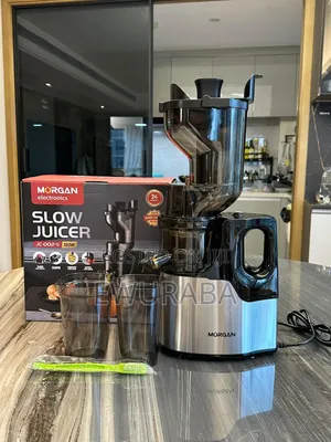 Black Friday Sales Highly Effecient Slow Juicer