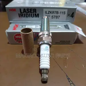 NGK 5787 Laser Iridium Plugs for Honda Civic