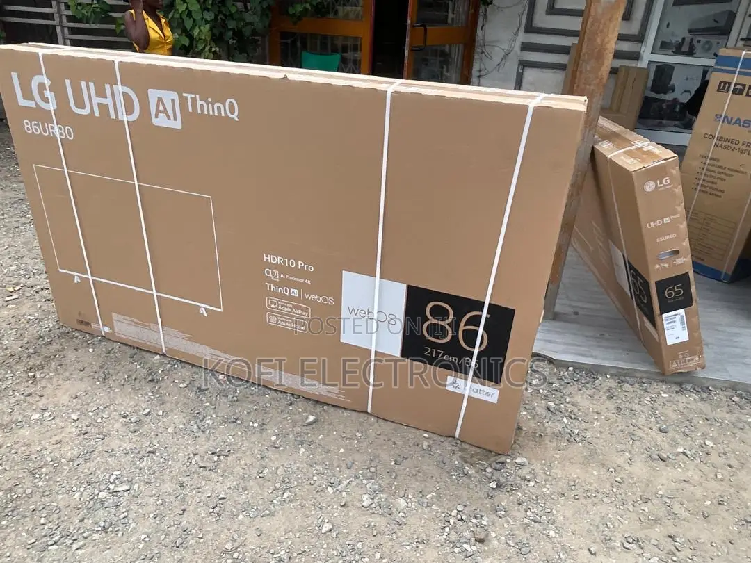 Lg 86ur800 Crystalmotion Ultra Hd Mega Screen