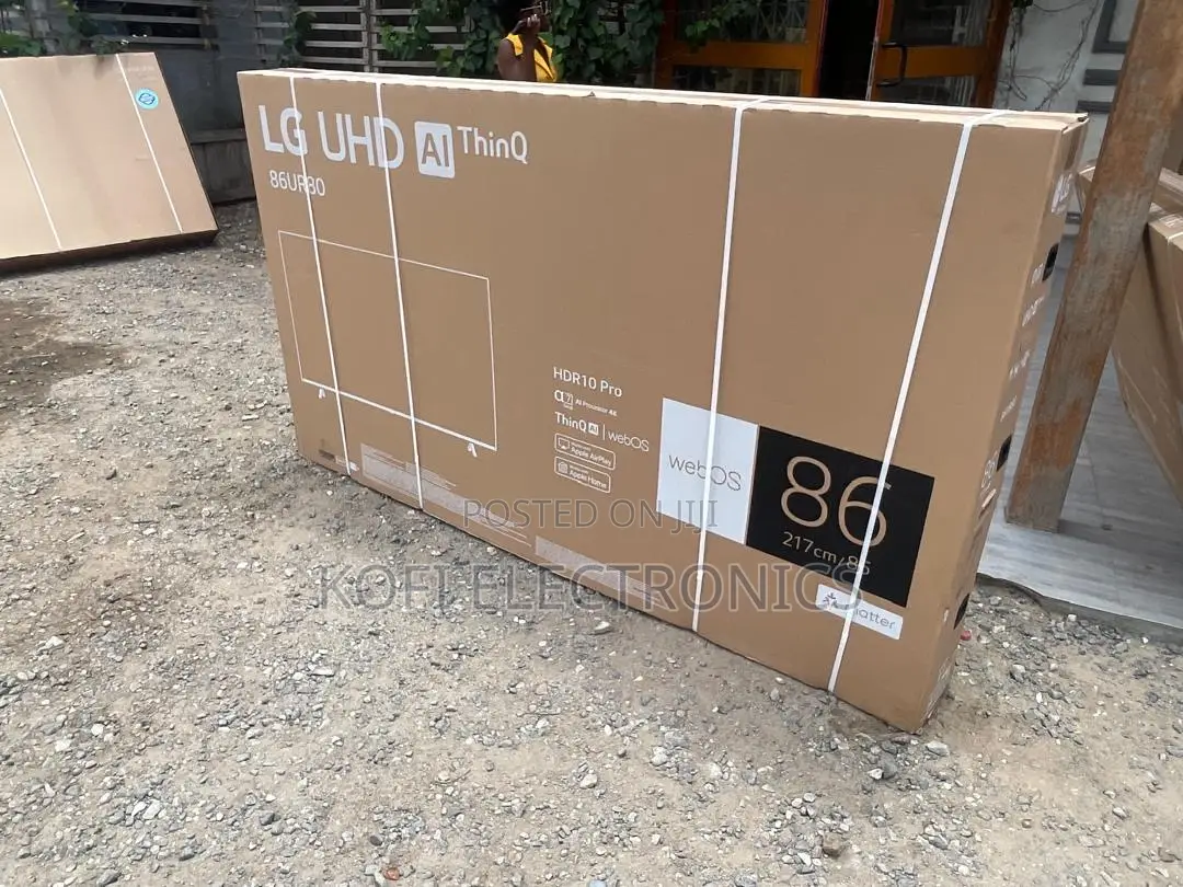 Lg 86ur800 Crystalmotion Ultra Hd Mega Screen