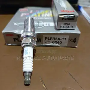 NGK 6240 (Plfr5a-11) Laser Iridium Plugs for Nissan