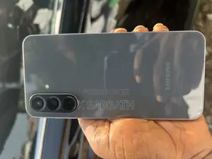 Samsung Galaxy A56 256 GB Black