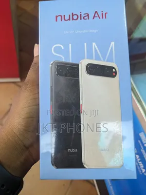 New ZTE Nubia Z20 128 GB Black