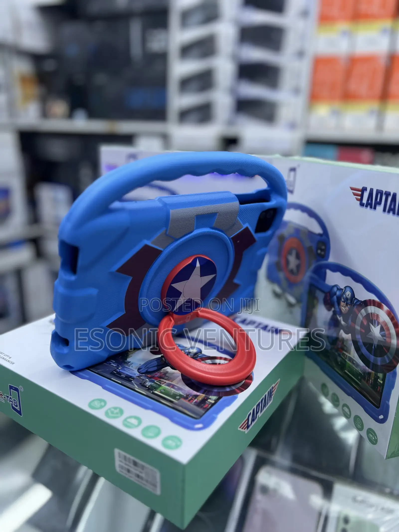 New Bebe Captain 256 GB
