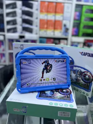 New Bebe Captain 256 GB
