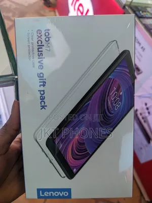 New Lenovo Tab M7 32 GB Gray