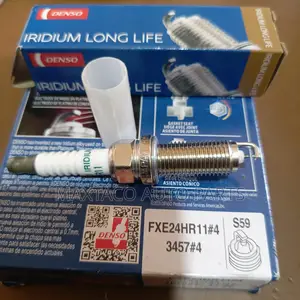 Denso 3457 (Fxe24hr11) Laser Iridium Plugs for Infinity