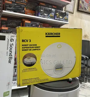 Kindly Shop New Karcher White Rcv3 Vacuum Cleaner