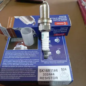 Denso 3324 (Sk16r11) Laser Iridium Plugs for Toyota
