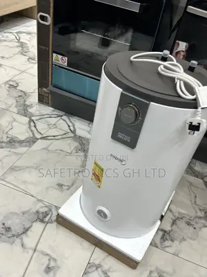 Check Out Midea White 50 Liters Water Heater