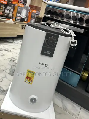 Choose White Best Electric Midea 50 Liters Water Heater