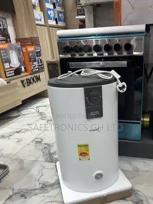 Enjoy Original White 50 Liters Midea Electric Water Heater