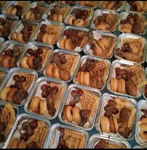 Pastry Packs
