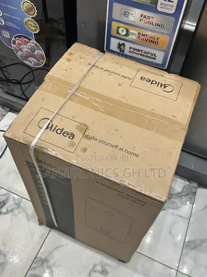 Shop Premium White Midea Electric 50 Liters Water Heater