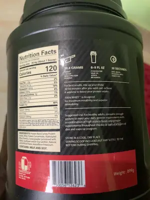 Diamond Standard Whey Protein Powder – Build Lean Muscle Fast!