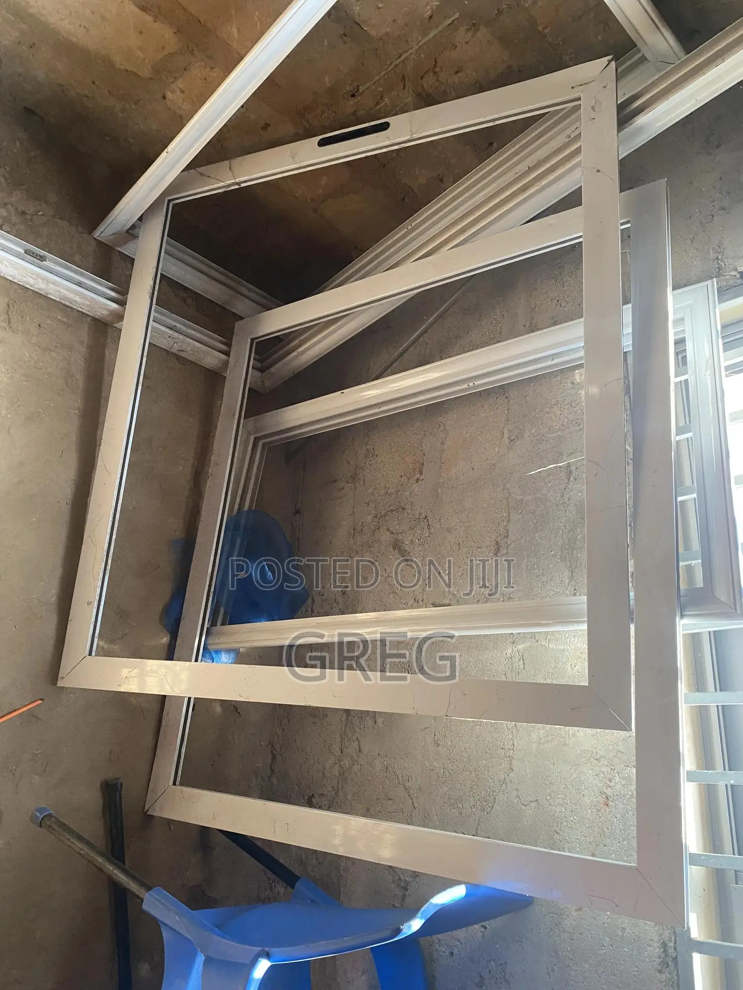Used Glazing Frame For Sale
