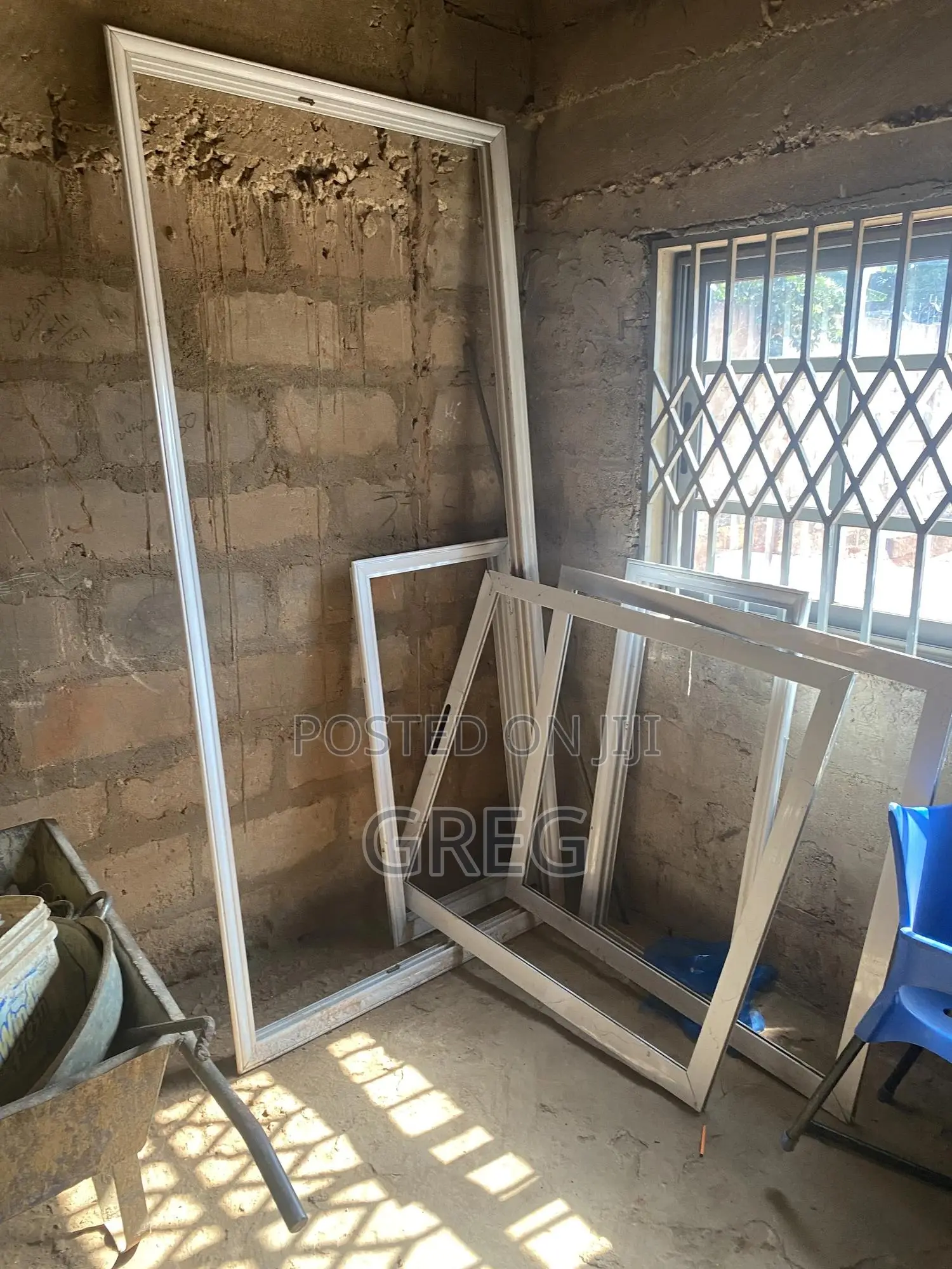 Used Glazing Frame For Sale