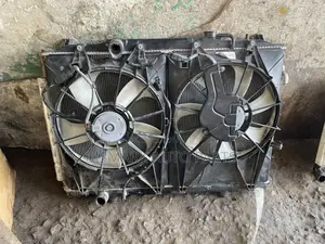 Acura MDX 2019-2020-2021-2022 Radiator Tank Fan Condenser Complete