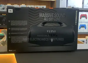 JBL Boombox 4