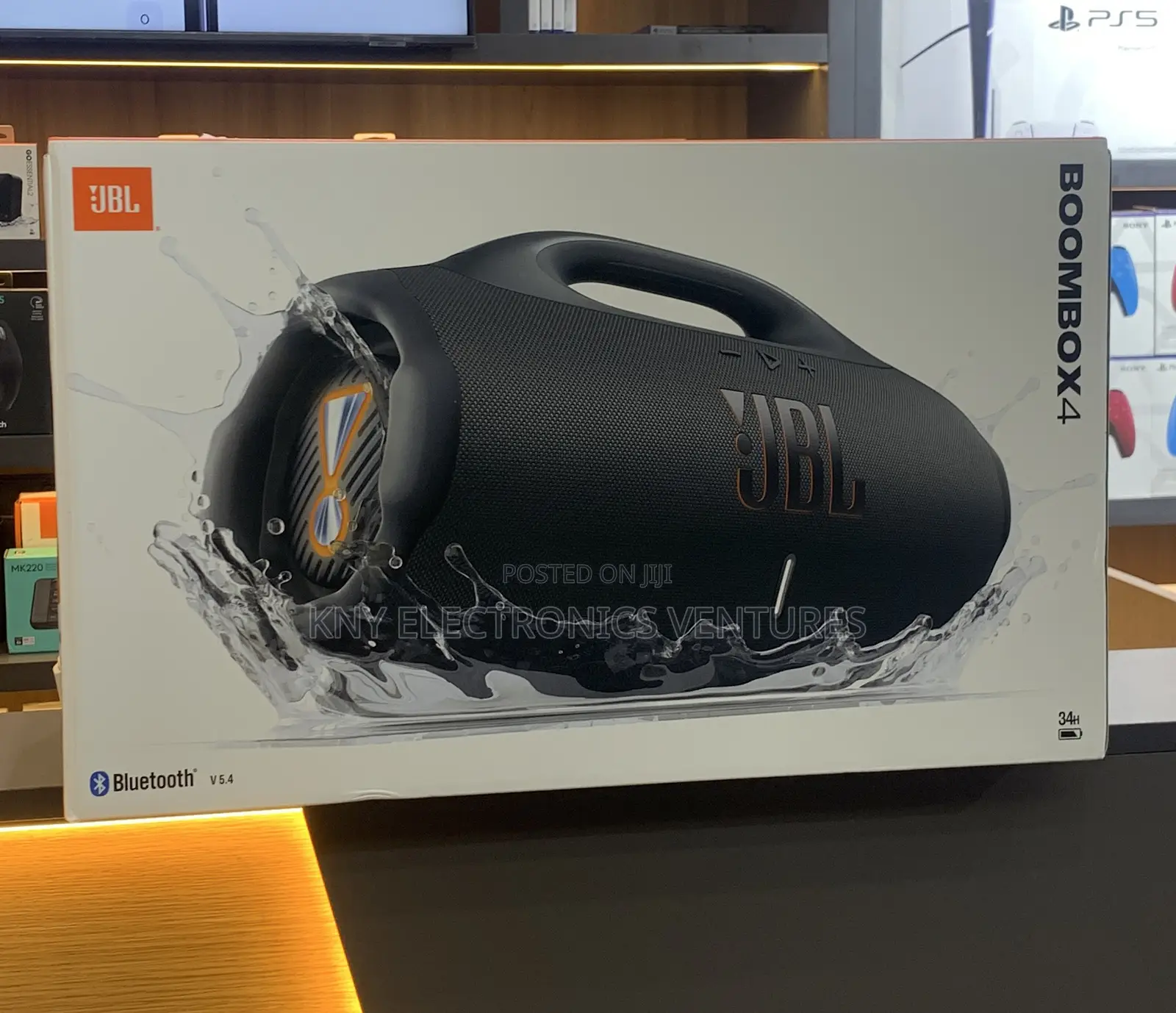 JBL Boombox 4
