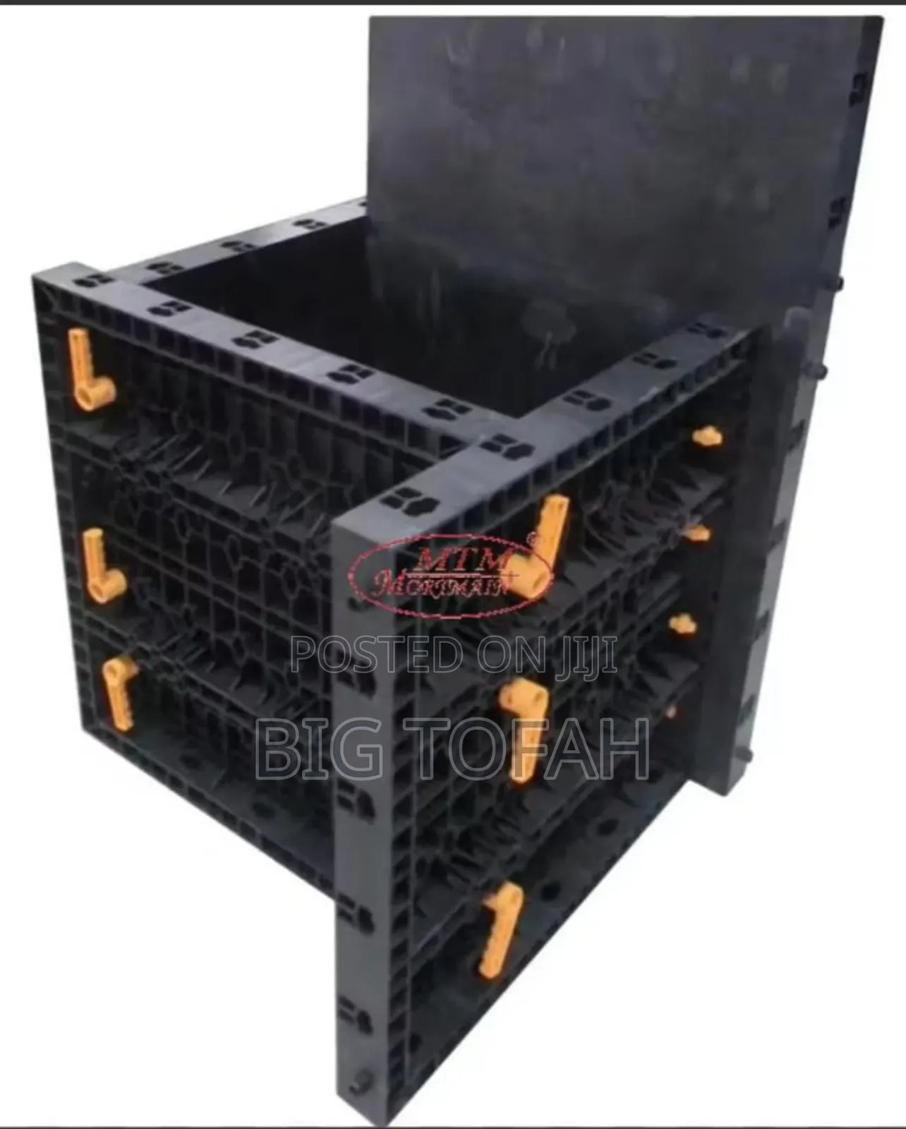 Adjustable Plastic Formwork for Hiring