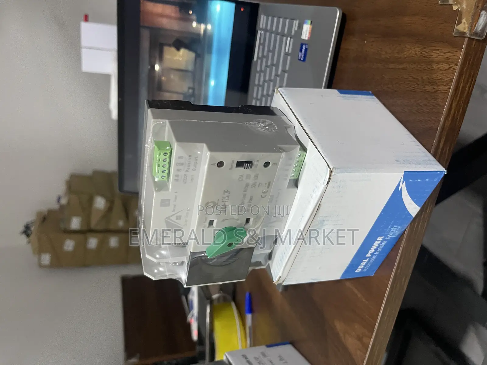 Automatic Transfer Switch Single Phase